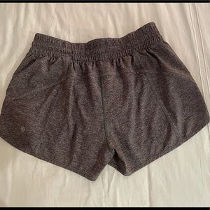 lululemon running shorts